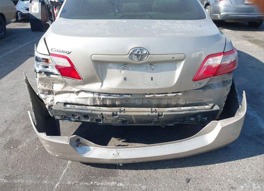 Photo 6 of 2008 Toyota Camry LE (VIN 4T4BE46K88R022599)
