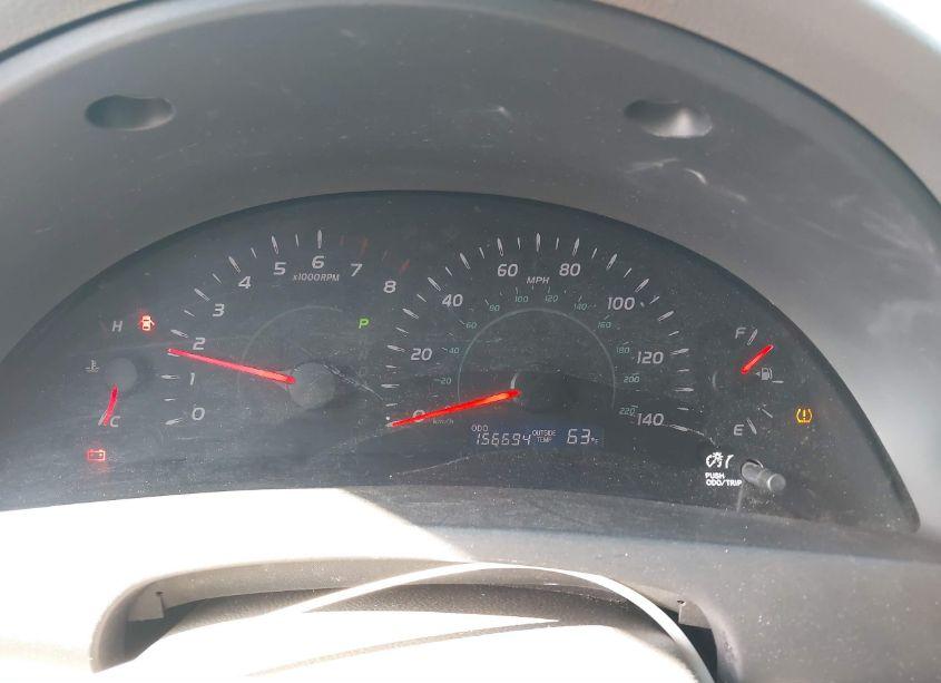 Photo 7 of 2008 Toyota Camry LE (VIN 4T4BE46K88R022599)