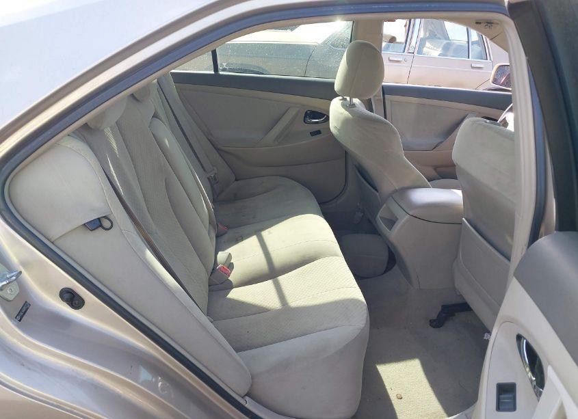 Photo 8 of 2008 Toyota Camry LE (VIN 4T4BE46K88R022599)