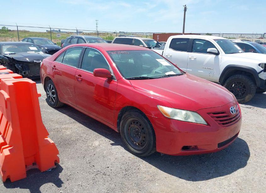 2008 Toyota Camry LE (VIN 4T4BE46K88R029858) main photo
