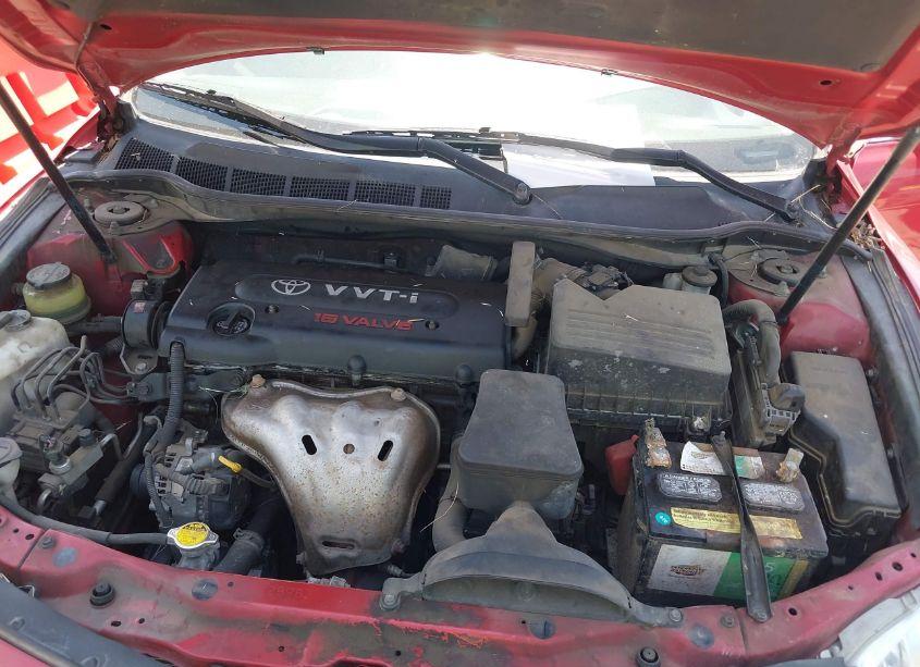 Photo 10 of 2008 Toyota Camry LE (VIN 4T4BE46K88R029858)