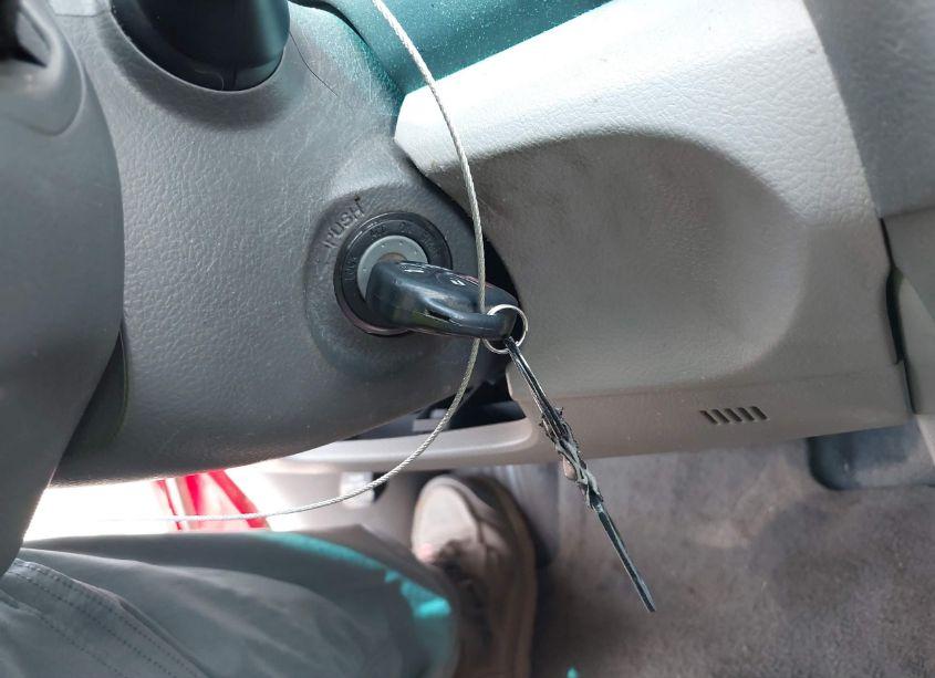 Photo 11 of 2008 Toyota Camry LE (VIN 4T4BE46K88R029858)