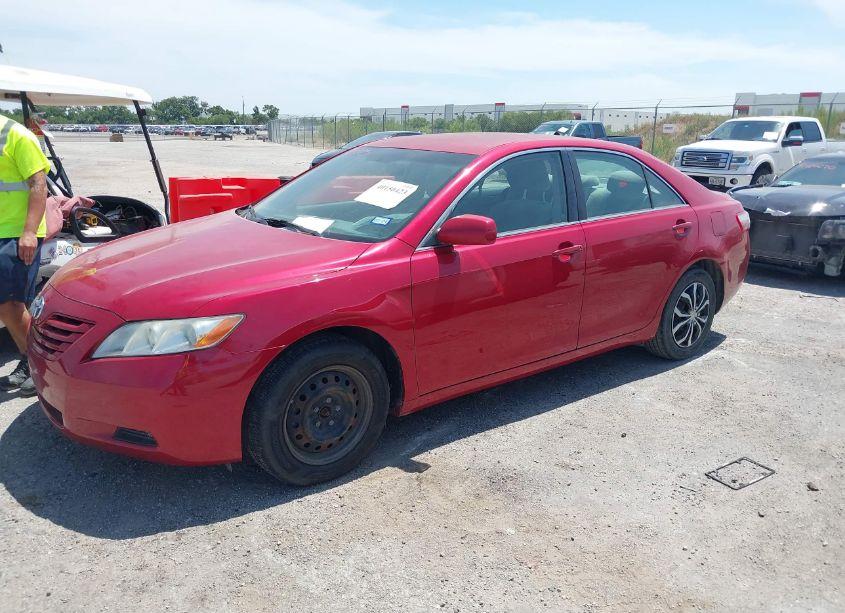 Photo 2 of 2008 Toyota Camry LE (VIN 4T4BE46K88R029858)