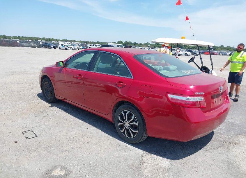 Photo 3 of 2008 Toyota Camry LE (VIN 4T4BE46K88R029858)