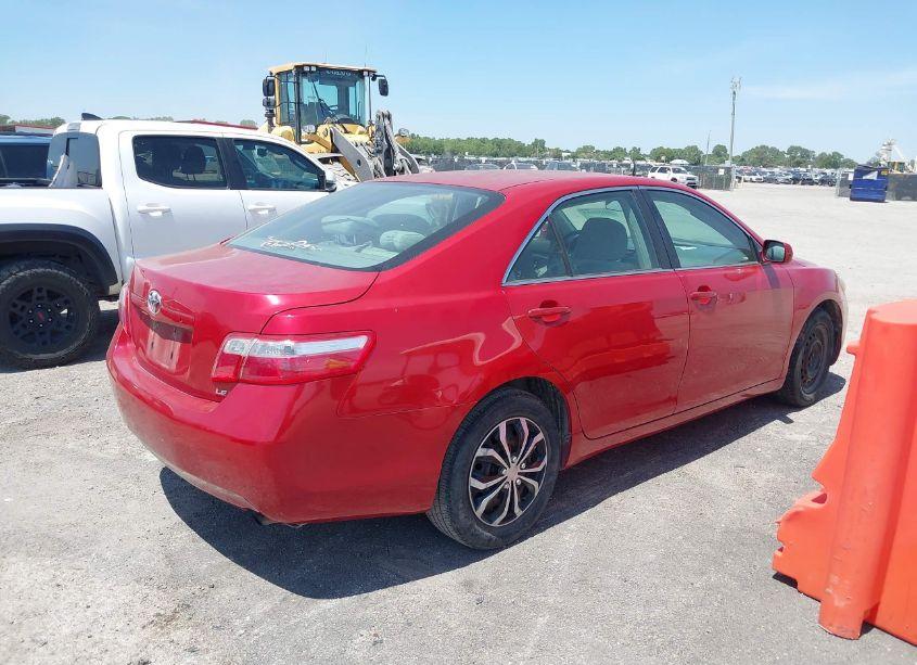 Photo 4 of 2008 Toyota Camry LE (VIN 4T4BE46K88R029858)