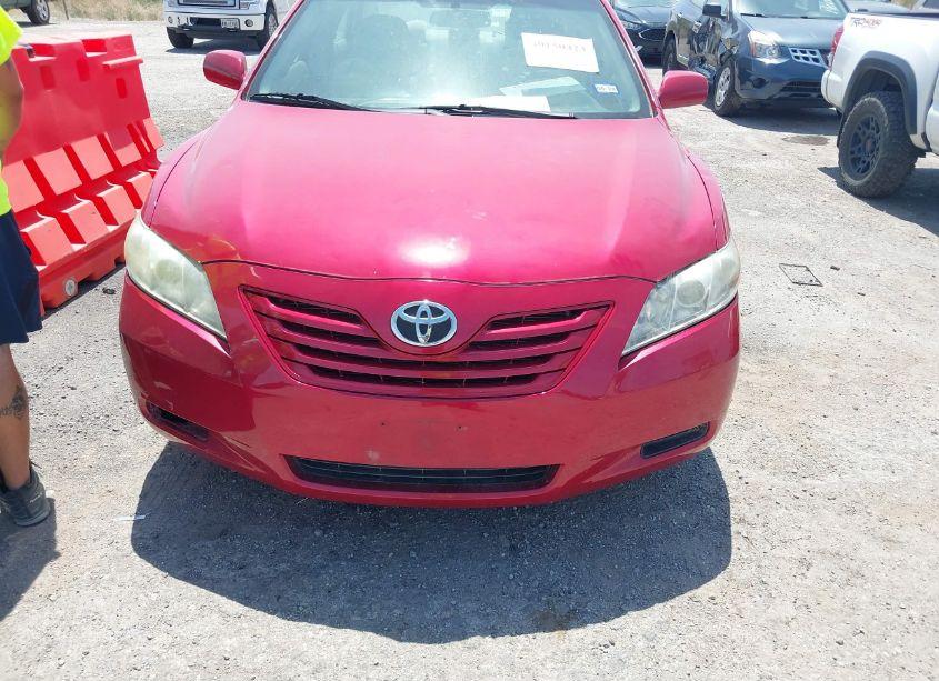 Photo 6 of 2008 Toyota Camry LE (VIN 4T4BE46K88R029858)