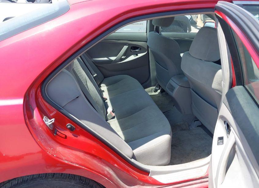 Photo 8 of 2008 Toyota Camry LE (VIN 4T4BE46K88R029858)