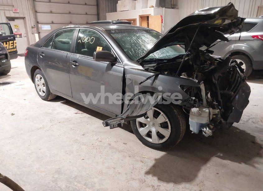 2009 Toyota Camry LE (VIN 4T4BE46K89R054969) main photo