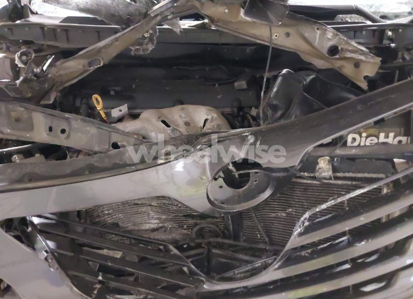 Photo 10 of 2009 Toyota Camry LE (VIN 4T4BE46K89R054969)