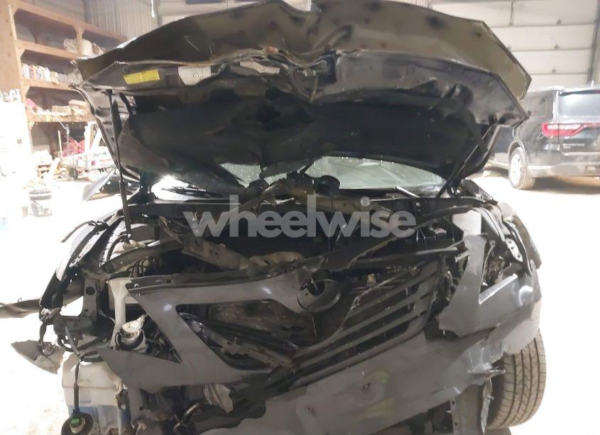 Photo 11 of 2009 Toyota Camry LE (VIN 4T4BE46K89R054969)