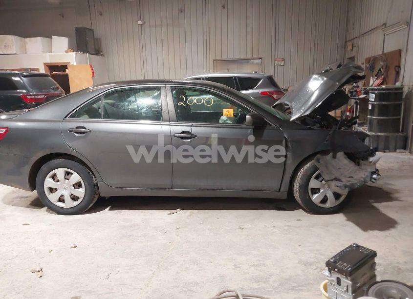 Photo 12 of 2009 Toyota Camry LE (VIN 4T4BE46K89R054969)