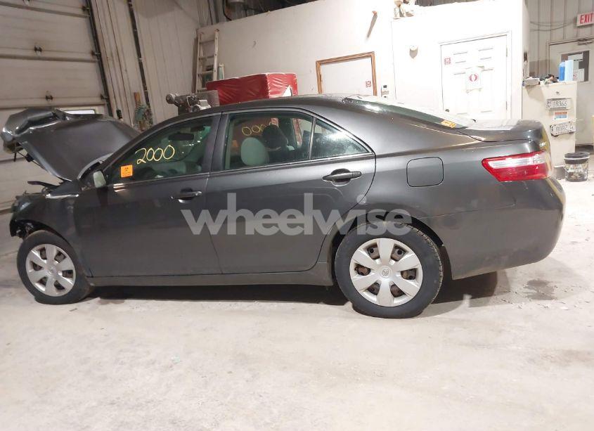 Photo 13 of 2009 Toyota Camry LE (VIN 4T4BE46K89R054969)