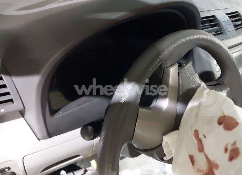 Photo 14 of 2009 Toyota Camry LE (VIN 4T4BE46K89R054969)