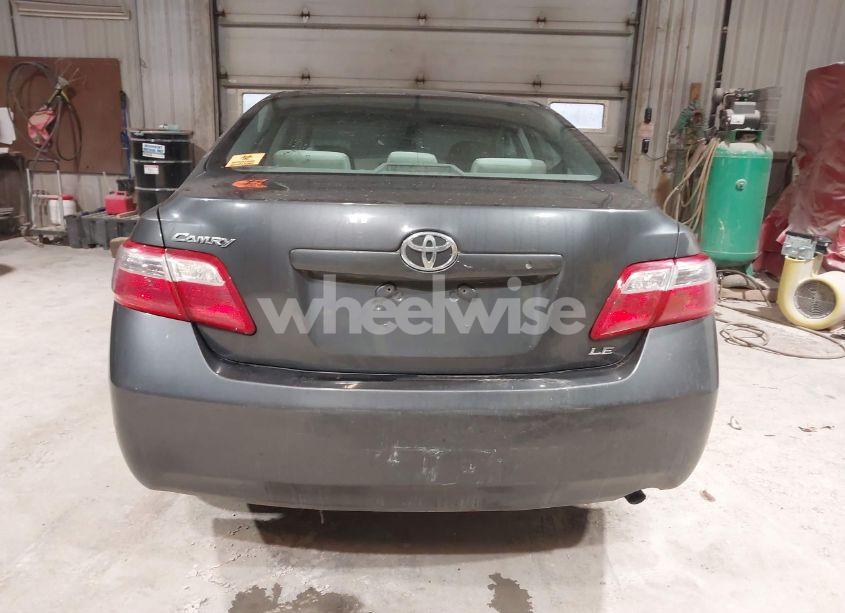 Photo 15 of 2009 Toyota Camry LE (VIN 4T4BE46K89R054969)