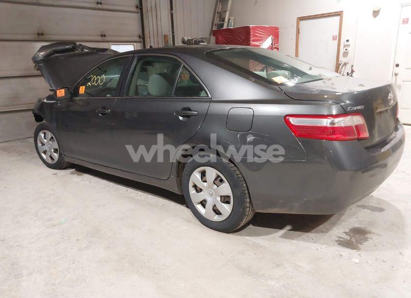 Photo 3 of 2009 Toyota Camry LE (VIN 4T4BE46K89R054969)