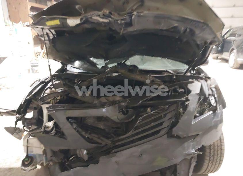 Photo 6 of 2009 Toyota Camry LE (VIN 4T4BE46K89R054969)