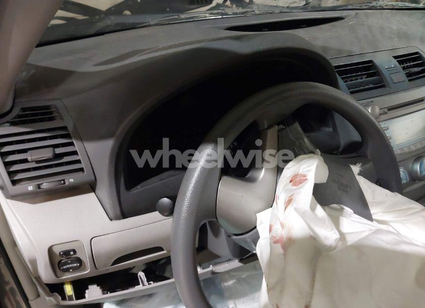 Photo 7 of 2009 Toyota Camry LE (VIN 4T4BE46K89R054969)