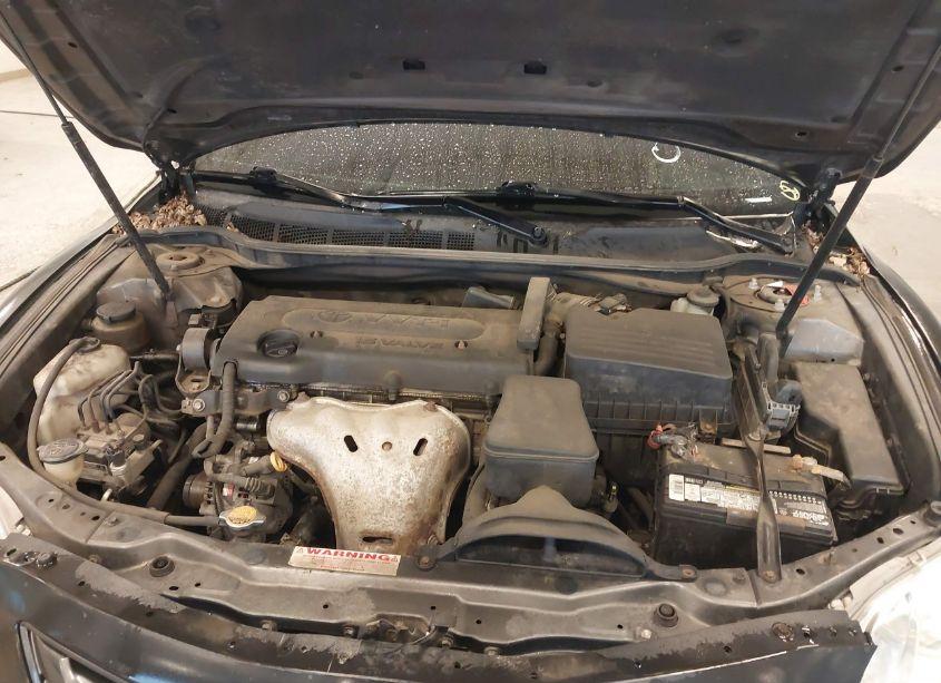 Photo 10 of 2009 Toyota Camry LE (VIN 4T4BE46K89R062778)