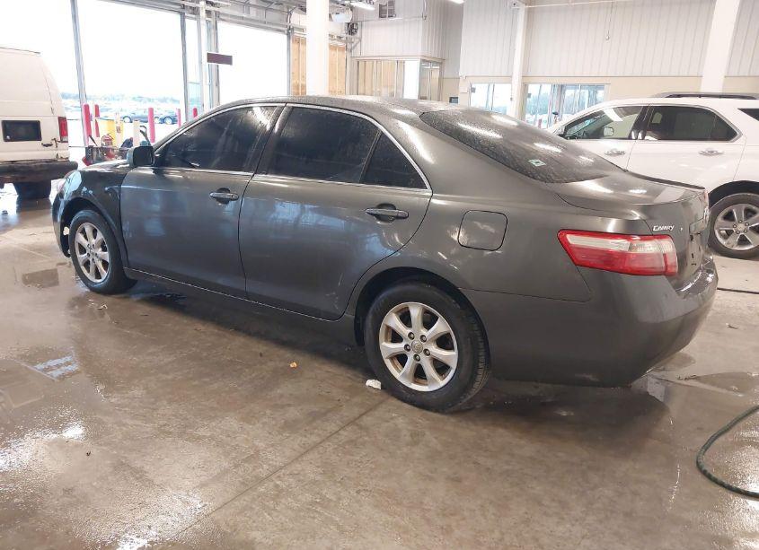 Photo 3 of 2009 Toyota Camry LE (VIN 4T4BE46K89R062778)