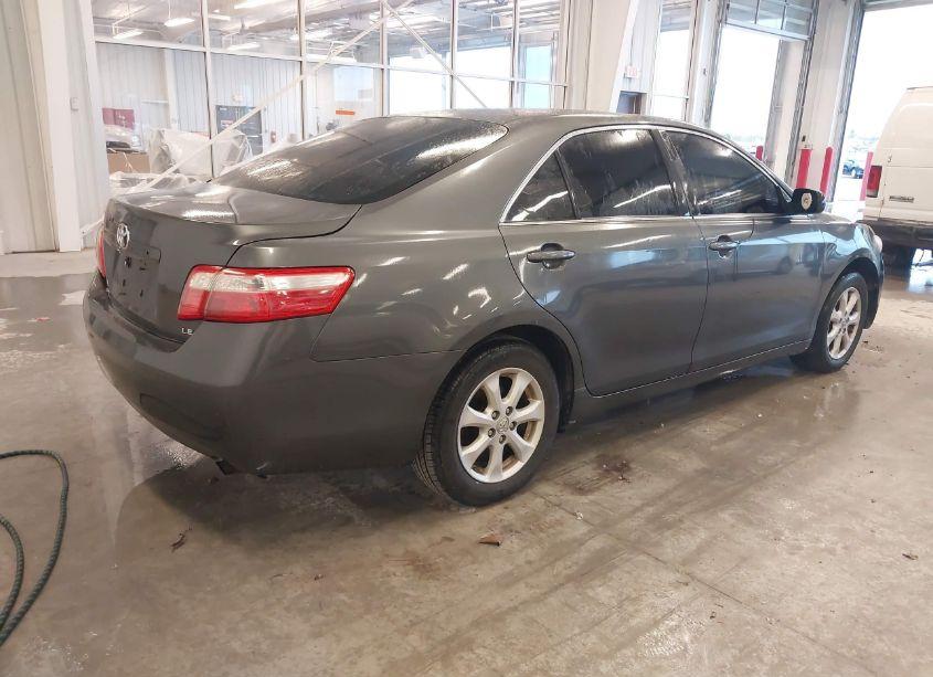 Photo 4 of 2009 Toyota Camry LE (VIN 4T4BE46K89R062778)