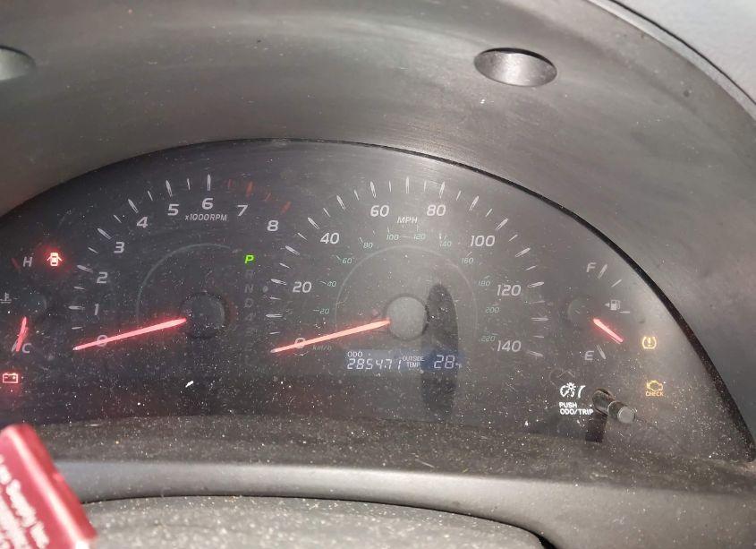 Photo 7 of 2009 Toyota Camry LE (VIN 4T4BE46K89R062778)