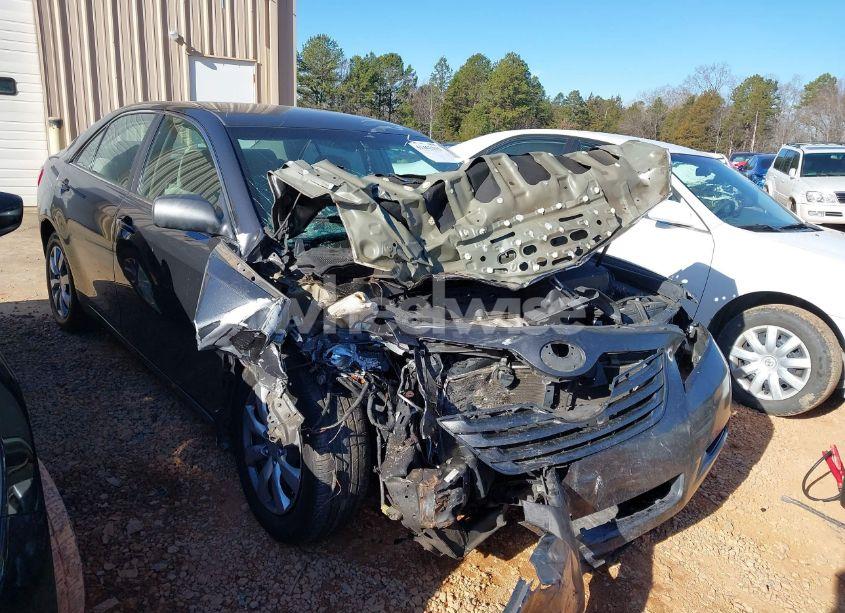 2009 Toyota Camry LE (VIN 4T4BE46K89R066748) main photo