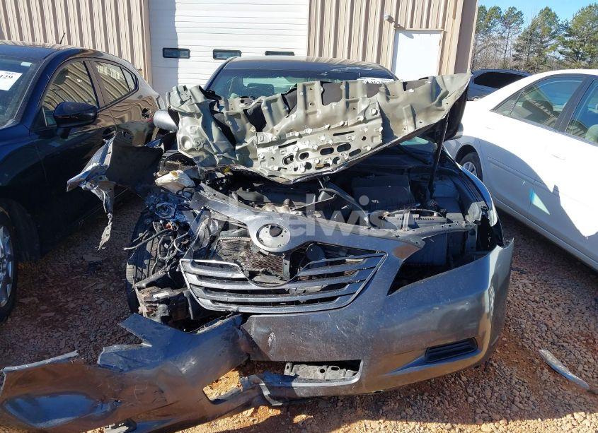 Photo 12 of 2009 Toyota Camry LE (VIN 4T4BE46K89R066748)