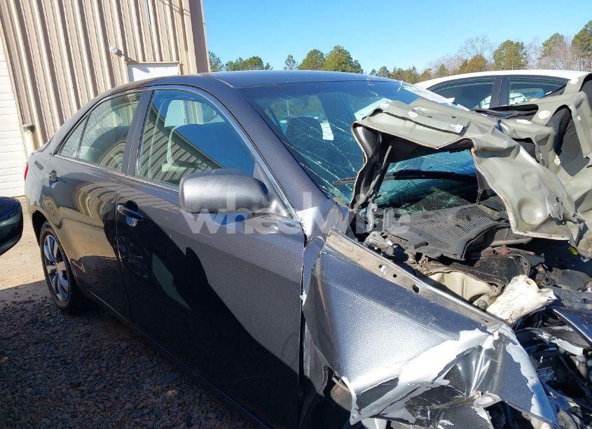 Photo 13 of 2009 Toyota Camry LE (VIN 4T4BE46K89R066748)