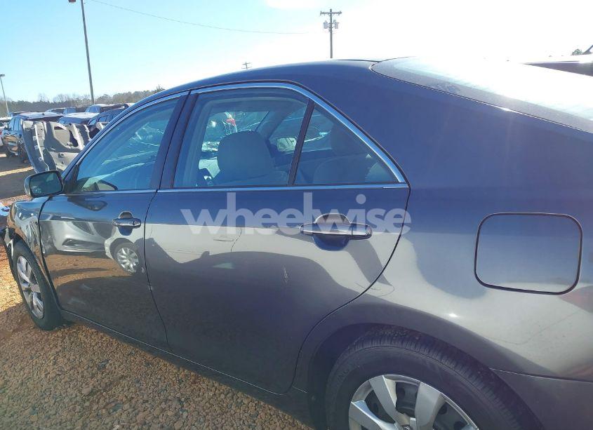 Photo 14 of 2009 Toyota Camry LE (VIN 4T4BE46K89R066748)