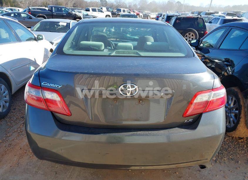Photo 16 of 2009 Toyota Camry LE (VIN 4T4BE46K89R066748)