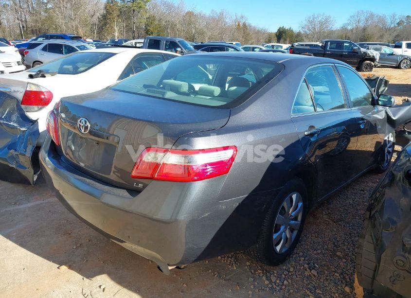 Photo 4 of 2009 Toyota Camry LE (VIN 4T4BE46K89R066748)