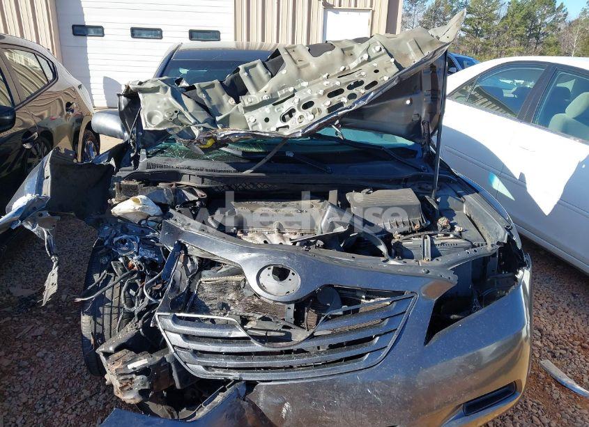 Photo 6 of 2009 Toyota Camry LE (VIN 4T4BE46K89R066748)