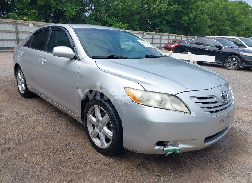 2009 Toyota Camry LE (VIN 4T4BE46K89R066765) main photo