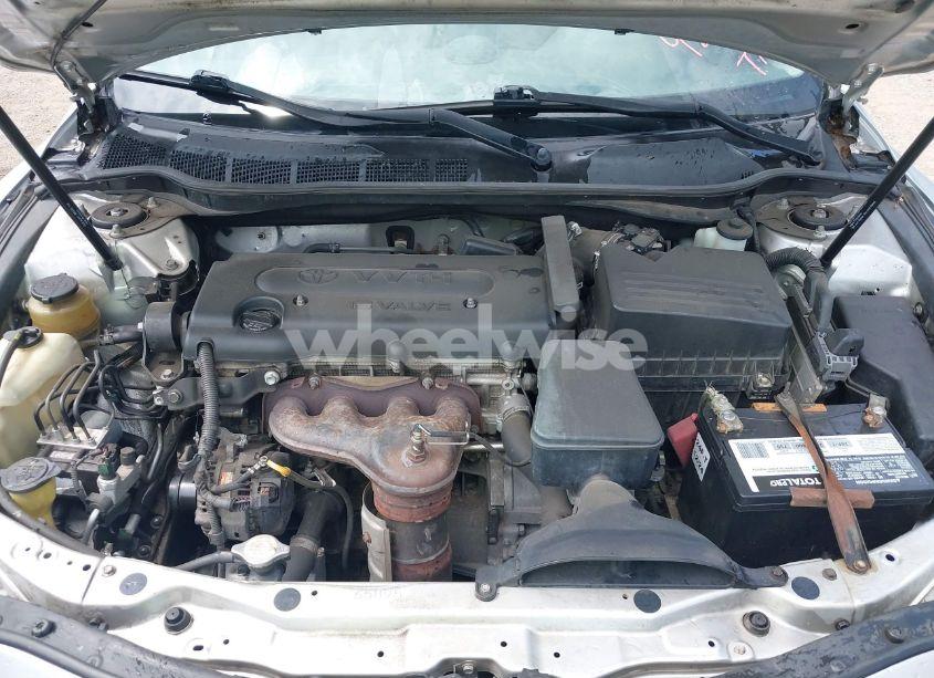 Photo 10 of 2009 Toyota Camry LE (VIN 4T4BE46K89R066765)