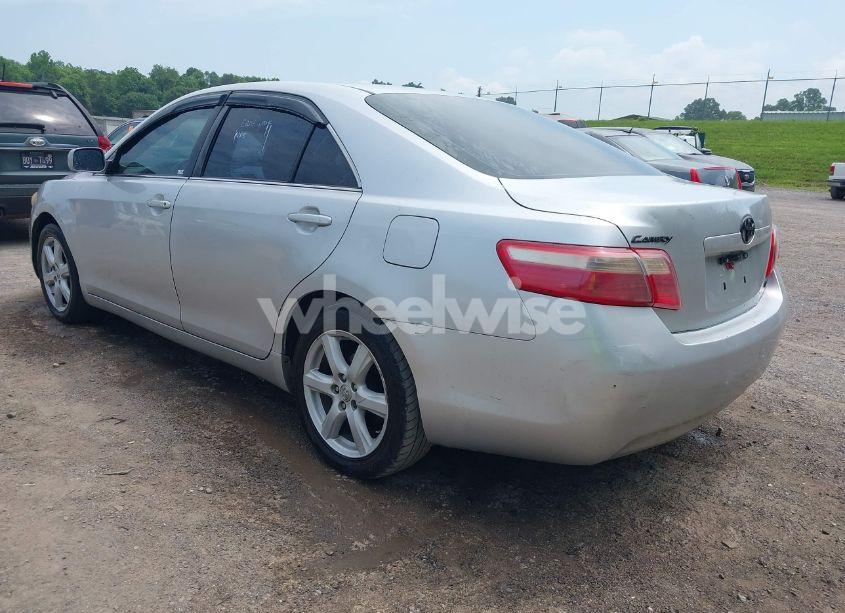 Photo 3 of 2009 Toyota Camry LE (VIN 4T4BE46K89R066765)