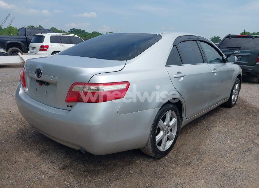 Photo 4 of 2009 Toyota Camry LE (VIN 4T4BE46K89R066765)