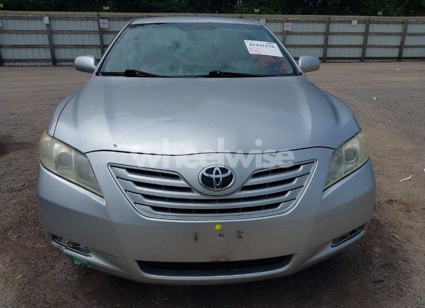Photo 6 of 2009 Toyota Camry LE (VIN 4T4BE46K89R066765)