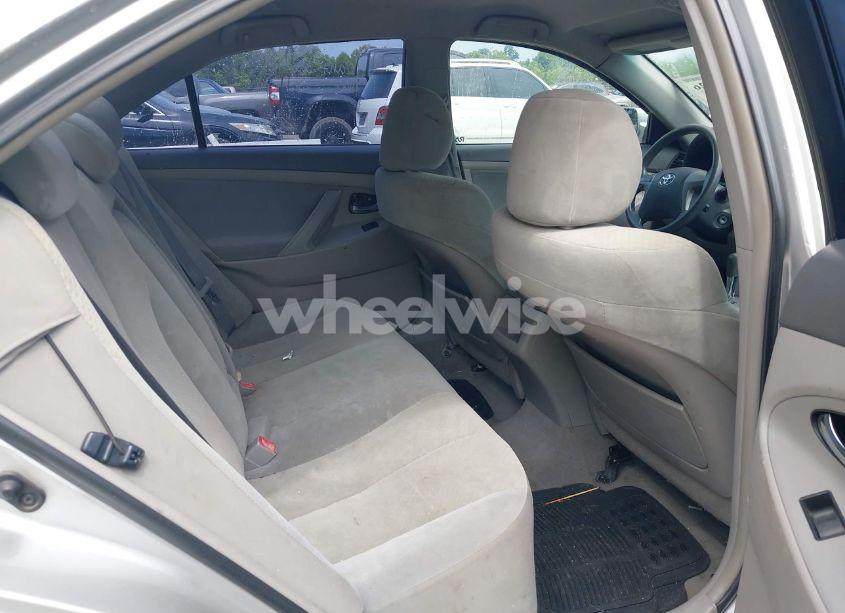 Photo 8 of 2009 Toyota Camry LE (VIN 4T4BE46K89R066765)