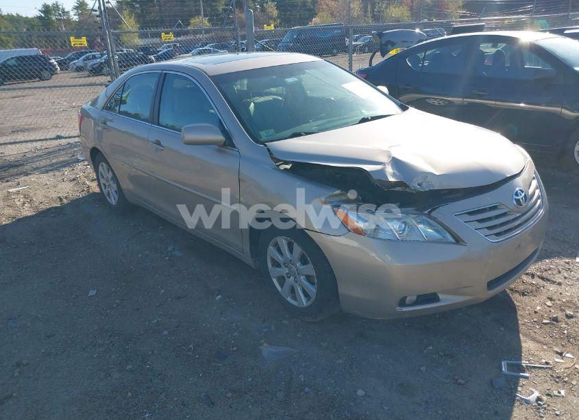 2009 Toyota Camry XLE (VIN 4T4BE46K89R071237) main photo