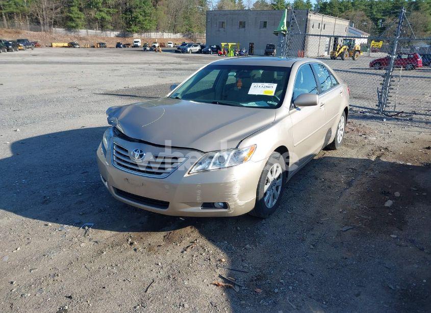 Photo 2 of 2009 Toyota Camry XLE (VIN 4T4BE46K89R071237)