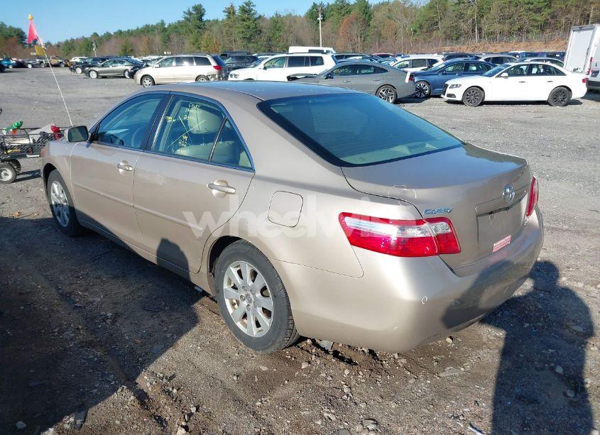 Photo 3 of 2009 Toyota Camry XLE (VIN 4T4BE46K89R071237)