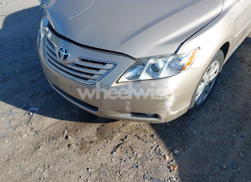 Photo 6 of 2009 Toyota Camry XLE (VIN 4T4BE46K89R071237)