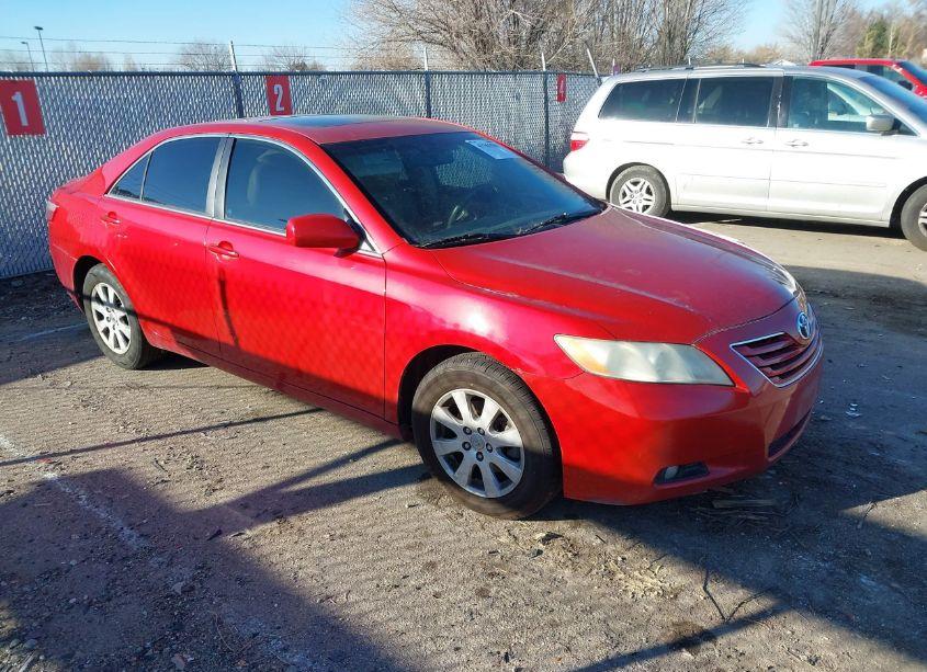 2009 Toyota Camry XLE (VIN 4T4BE46K89R071822) main photo