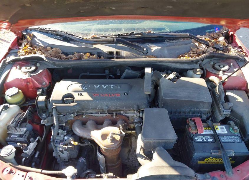 Photo 10 of 2009 Toyota Camry XLE (VIN 4T4BE46K89R071822)