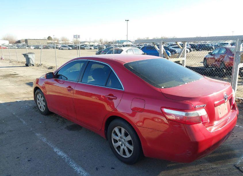 Photo 3 of 2009 Toyota Camry XLE (VIN 4T4BE46K89R071822)