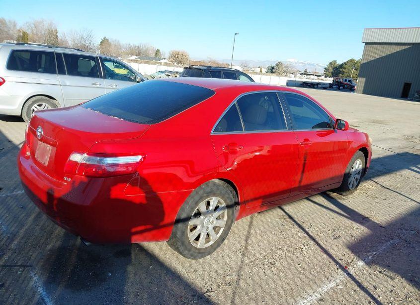 Photo 4 of 2009 Toyota Camry XLE (VIN 4T4BE46K89R071822)