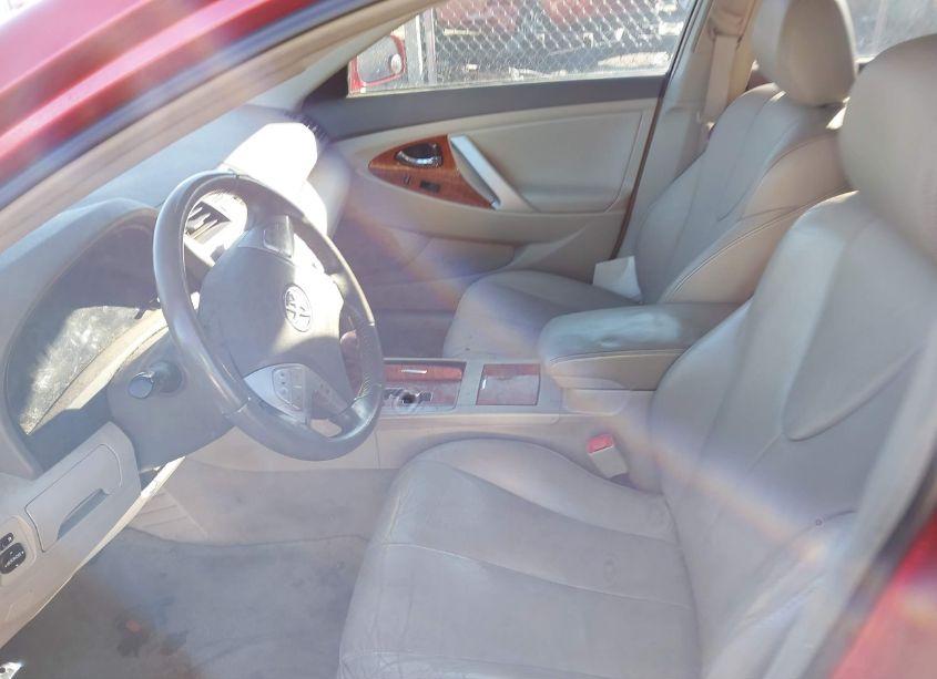 Photo 5 of 2009 Toyota Camry XLE (VIN 4T4BE46K89R071822)