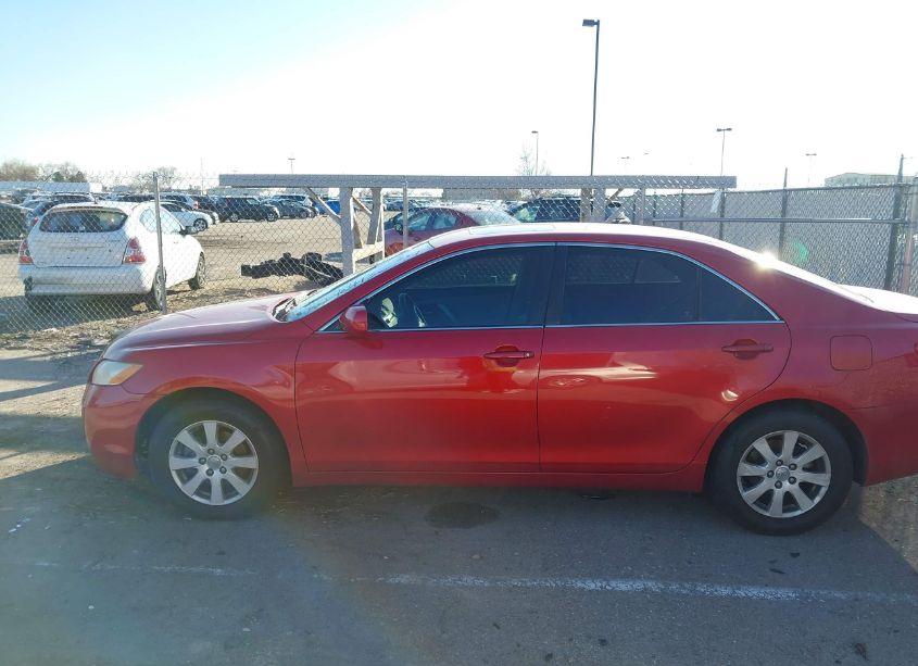 Photo 6 of 2009 Toyota Camry XLE (VIN 4T4BE46K89R071822)