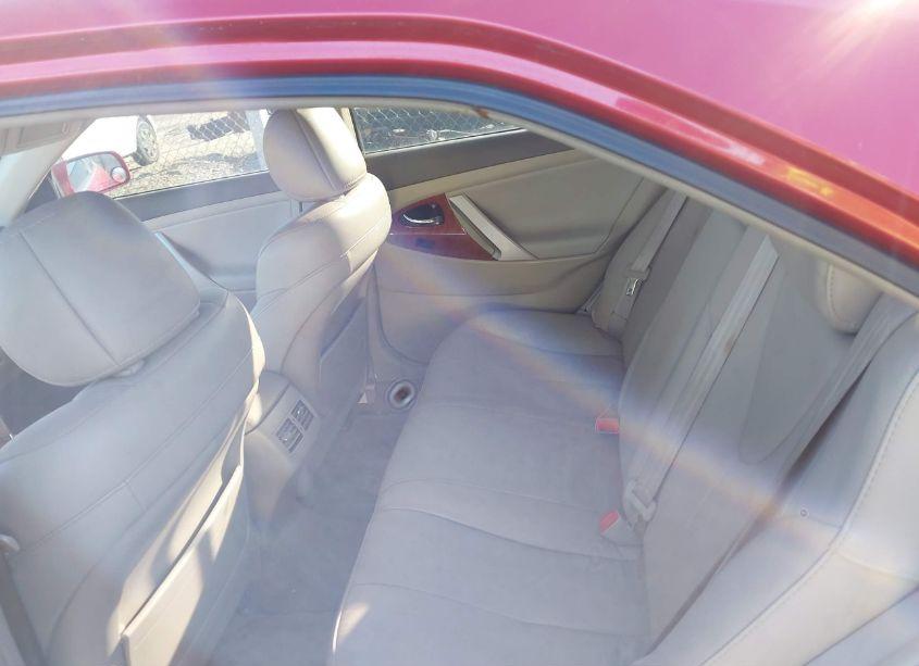 Photo 8 of 2009 Toyota Camry XLE (VIN 4T4BE46K89R071822)