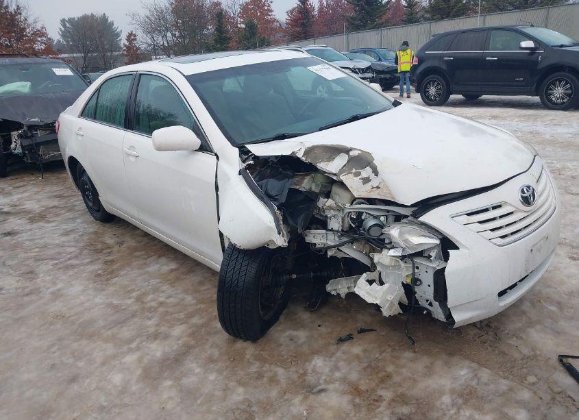2009 Toyota Camry XLE (VIN 4T4BE46K89R088393) main photo